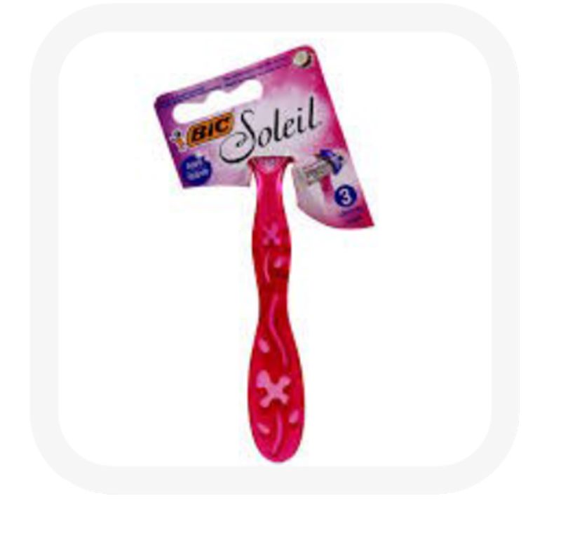 Bic soleil mujer