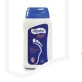 Polvo desodorante para pies Algabo x 100 gr