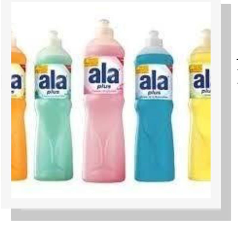 Detergente Ala plus x 750