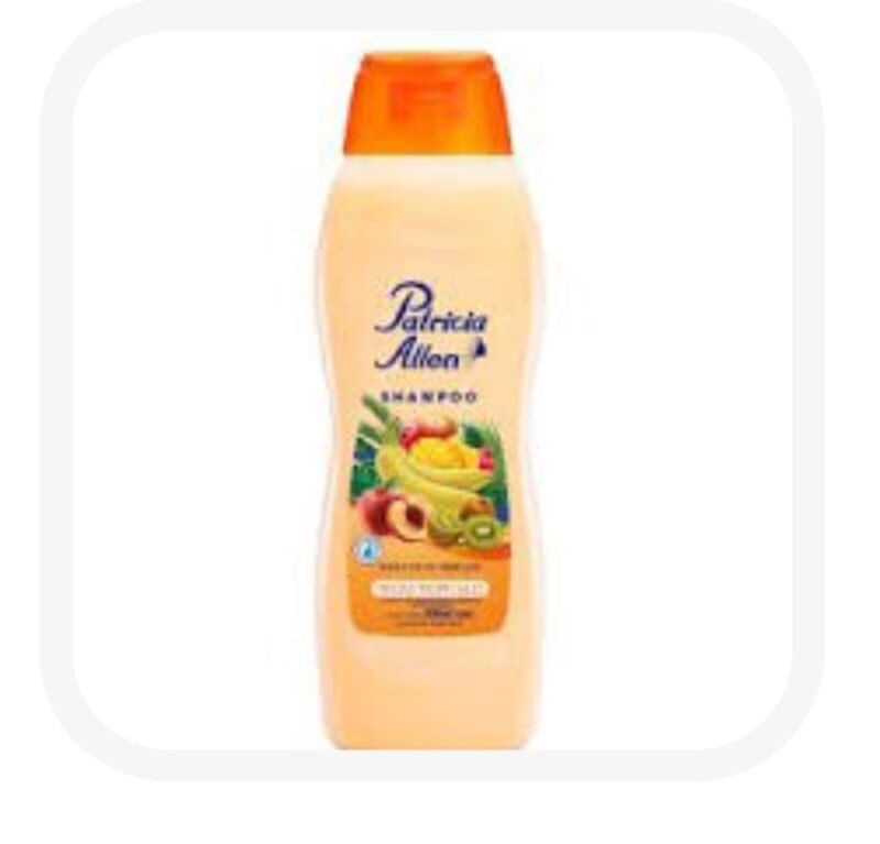 Shampoo Patricia Allen x 930