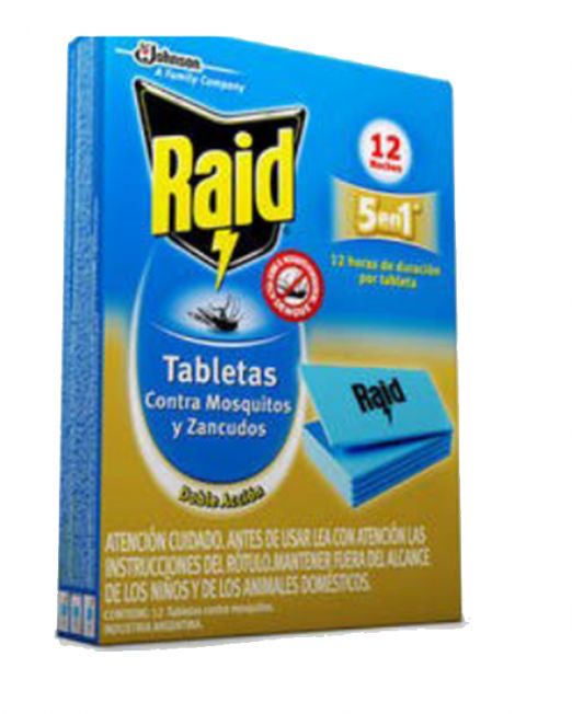 Art 94 Raid tableta x 12 unid